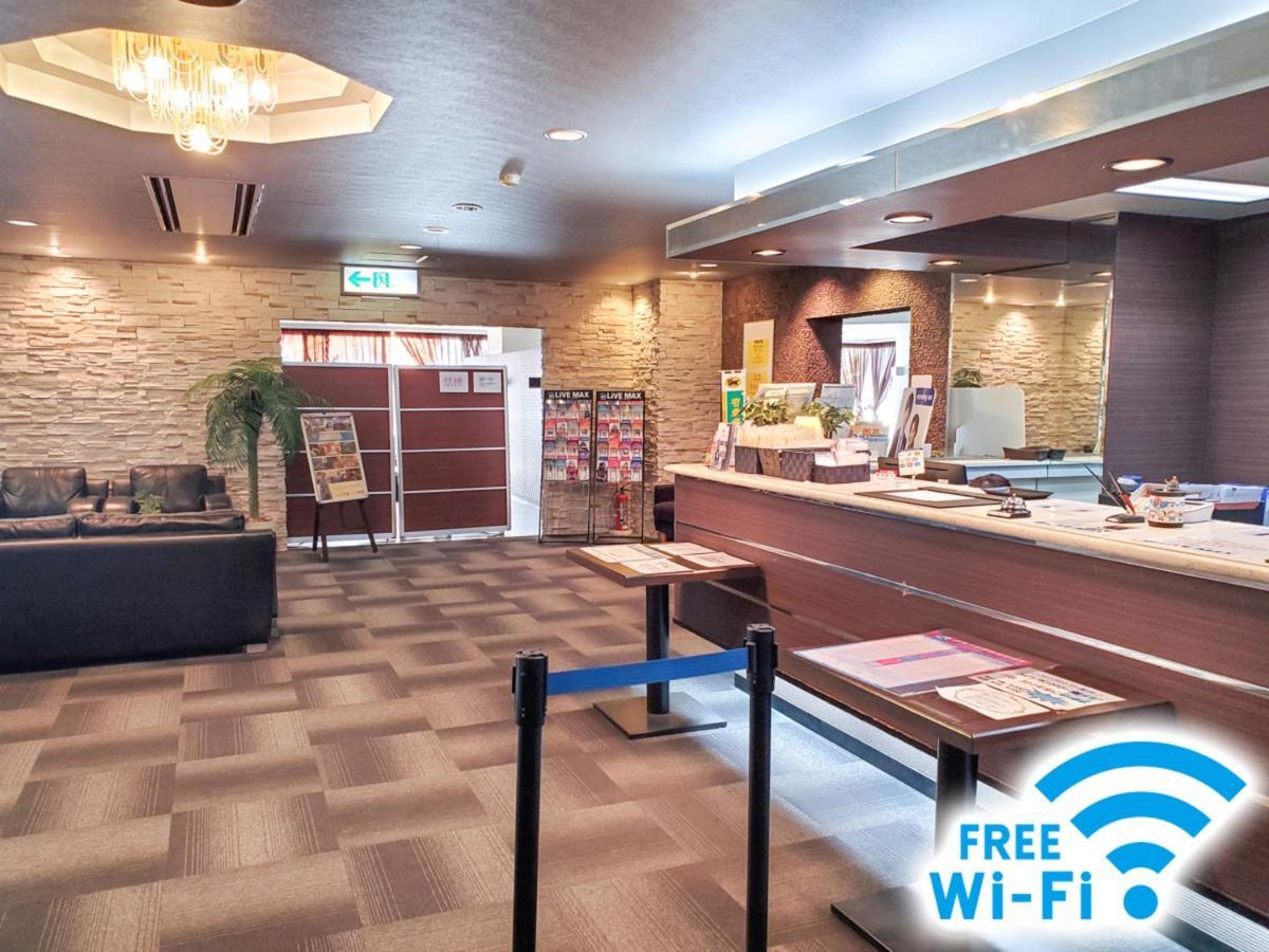 Hotel Livemax Budget Iyo Mishima Shikokuchuo Bagian luar foto