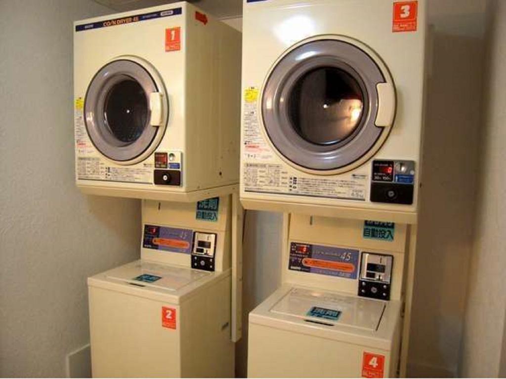 Hotel Livemax Budget Iyo Mishima Shikokuchuo Bagian luar foto