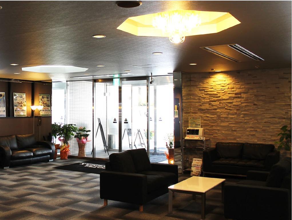 Hotel Livemax Budget Iyo Mishima Shikokuchuo Bagian luar foto