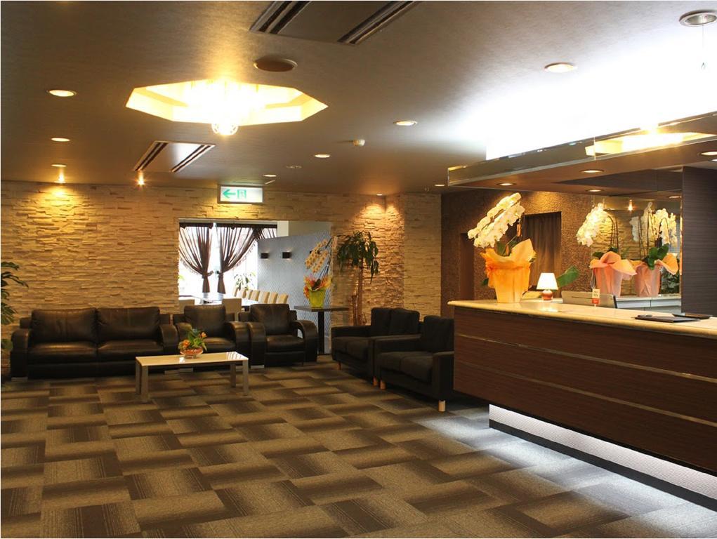 Hotel Livemax Budget Iyo Mishima Shikokuchuo Bagian luar foto
