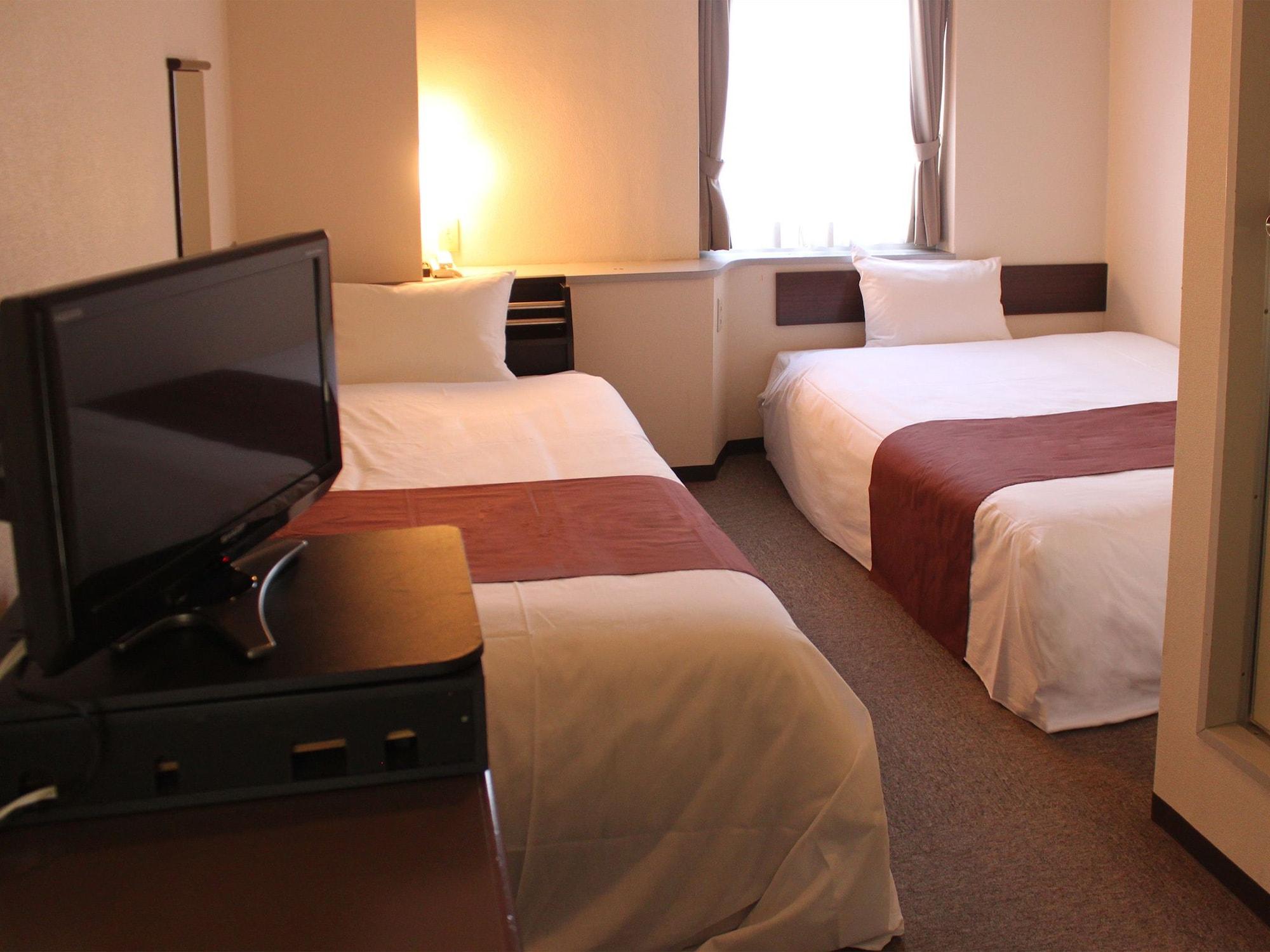 Hotel Livemax Budget Iyo Mishima Shikokuchuo Bagian luar foto