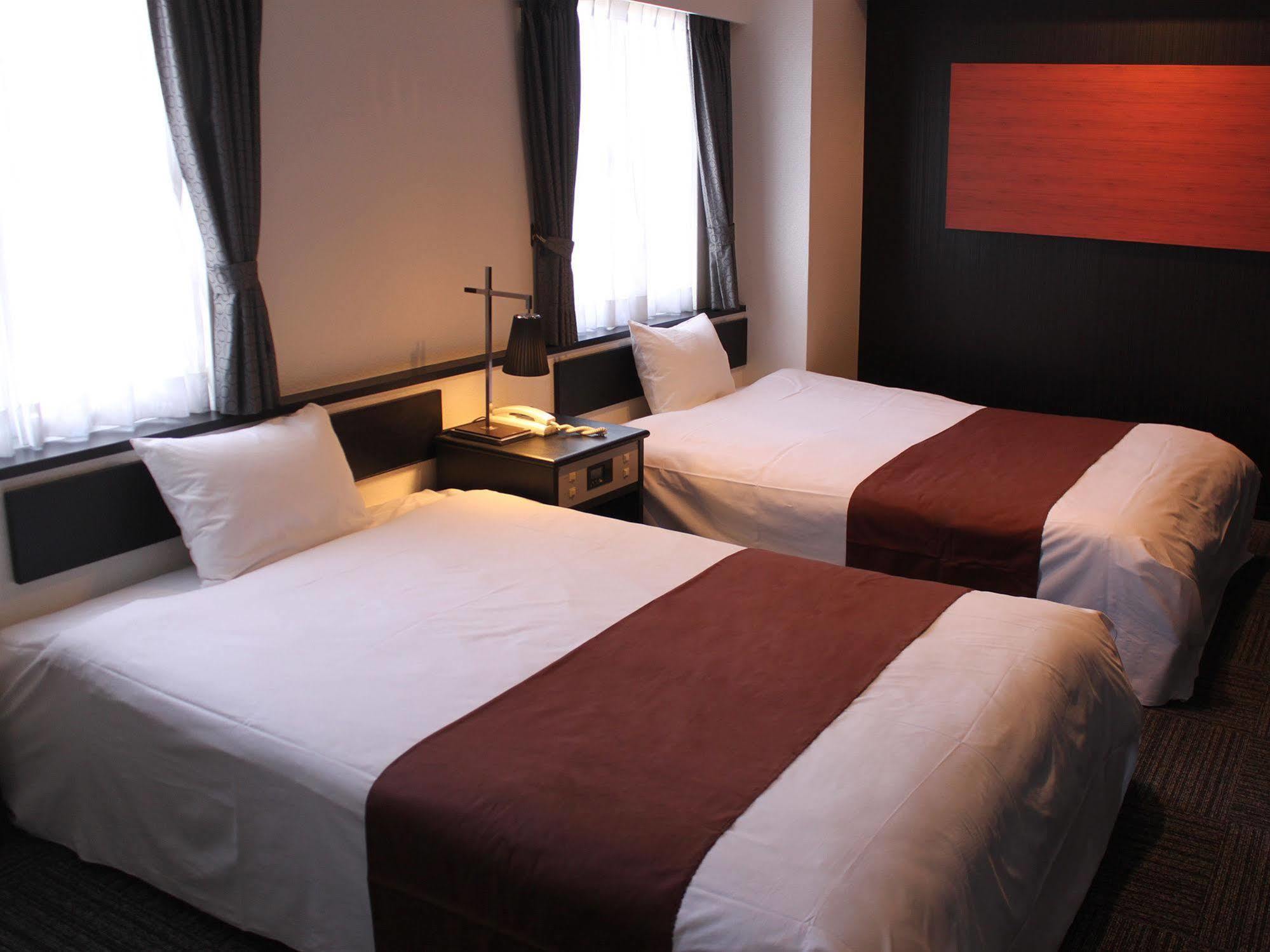Hotel Livemax Budget Iyo Mishima Shikokuchuo Bagian luar foto